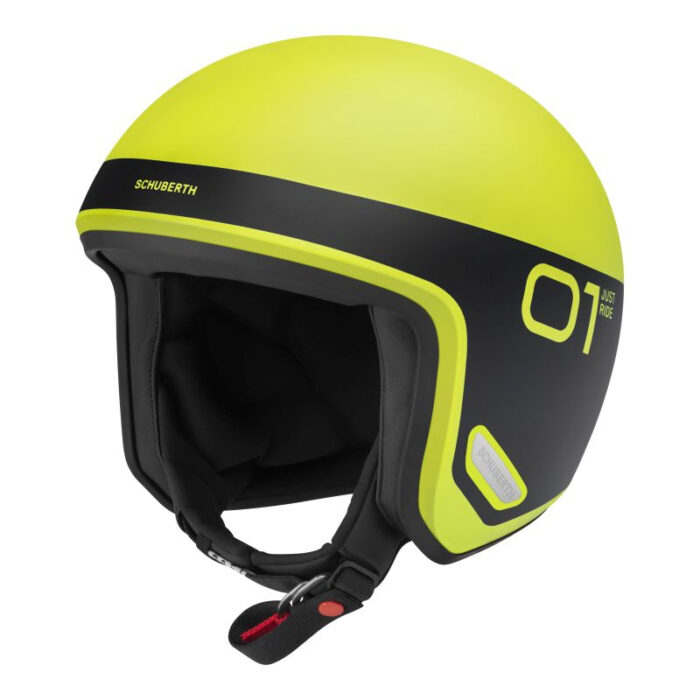 SCHUBERTH O1 JET Ion - Image 3