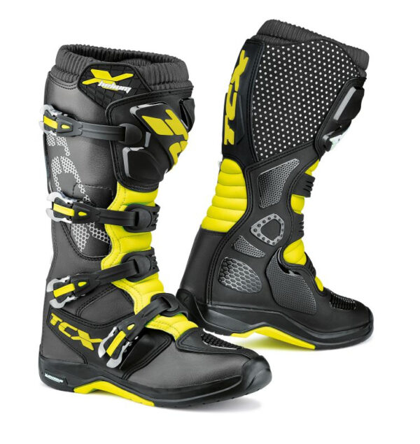 TCX X-HELIUM MICHELIN MX - Image 2