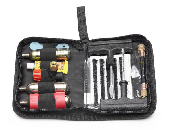 KAPPA Defektjavitó kit tömlő nélküli gumihoz - Image 2