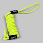 ABUS Memory Cable - sárga 90cm - Image 2