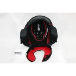 Bélés CLIMA COMFORT NOLAN N90-2/91EVO XXS fekete-piros - Image 2