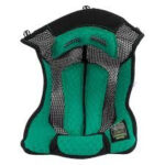 Bélés RACING X-LITE X803/ULTRA M/L zöld carbon fitting - Image 2