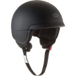 BELL SCOUT AIR matt fekete S