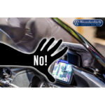 BMW Navi zár gyári központi zárhoz R1200-1250RT-LC 2014-től