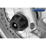 Bukógomba első tengelyre, fekete R nineT /5, Pure, Rac, Scr, U.G/S