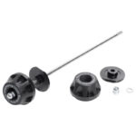 Bukógomba hátsó tengelyre, fekete F750/850GS/Adv, F900R/XR, S1001