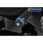 Cruise Control gázmarkolat-rögzítő kormányvég, fekete F800S/ST, K1600, R1200R '05-'14