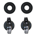 Csavarok NOLAN N52 króm - Image 2