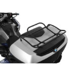Csomagrács BMW topcase-re fekete K1200-1600GT, R1200-1250RT