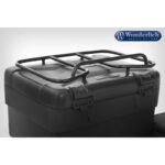 Csomagrács BMW-Vario topcase-re, fekete F750/850GS