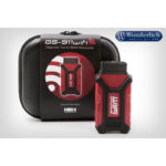 Diagnosztikai műszer GS-911 WiFi Version OBDII (EURO 4) - piros