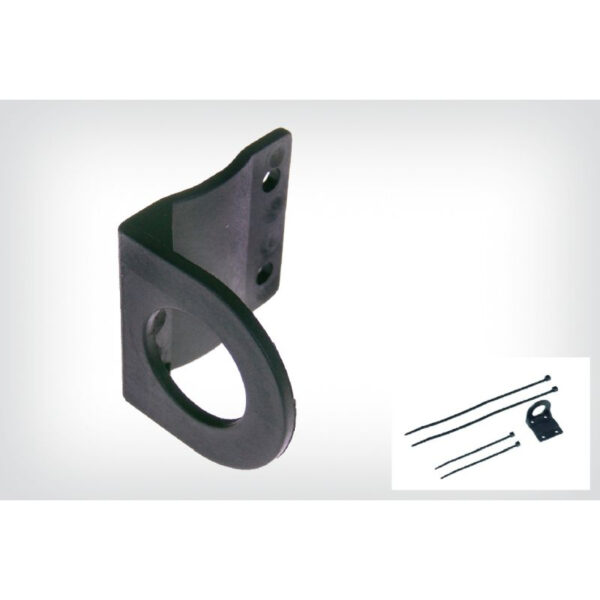 Elektromos aljzat tartó konzol csőkormányra - Image 1