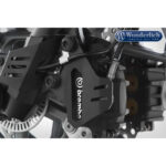 Első féknyeregvédő pár fekete F750/850GS/Adv. 2018-tól