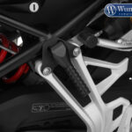 Emelő kihajtható segédkar, fekete F750/850GS/Adv. '18-tól