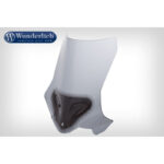 Ergo szélvédő füstszínű BMW F800R '15- - KIFUTÓ