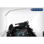 Eszköztartó konzol, fekete F750/850GS 2018-tól