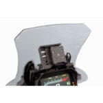 Eszköztartó USB aljzattal gyári NAVI-5 és 6 tartó helyére univerzális rögzítéssel - Image 2