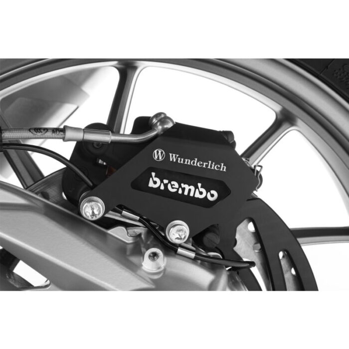 Féknyereg védő hátsó, fekete - R1200LC, R1250GS/R/RS 2018-tól