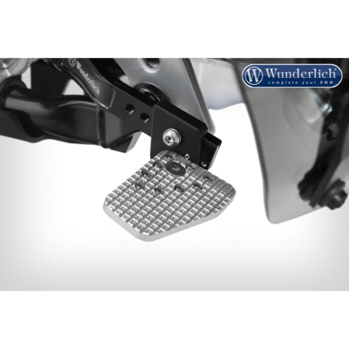 Fékpedálnagyobbító csak 26221-003-hoz! R1200-1250GS/Adv-LC 2013-tól