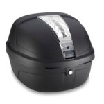 KAPPA 25 literes felső doboz biciklihez - KIFUTÓ