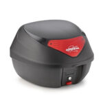 KAPPA 29 literes felső doboz fekete