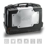 KAPPA 33 literes GARDA felső - oldaldoboz