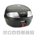 KAPPA 35 literes felső doboz fehér prizmával - KIFUTÓ