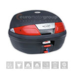 KAPPA 35 literes felső doboz piros prizmával - KIFUTÓ