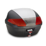 KAPPA 40 literes felső doboz Monolock piros prizmával - KIFUTÓ