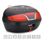 KAPPA 46 literes felső doboz piros prizmával - KIFUTÓ