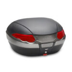 KAPPA 56 literes felső doboz Monokey piros prizmával