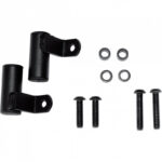 KAPPA Adapter KIT szélvédőkhöz és eszköztartókhoz 22mm, nem csőkormányhoz