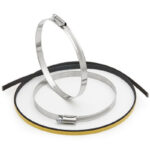 KAPPA Alkatrész rozsdamentes acélból 140-160mm (KS290) - KIFUTÓ