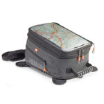 KAPPA Bővíthető mágneses tanktáska 14-24 literes - KIFUTÓ