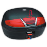 KAPPA Fényvisszaverő K46… dobozhoz - KIFUTÓ