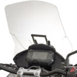 KAPPA GPS és telefon tartókonzol szélvédő mögé - BMW G310GS '17-