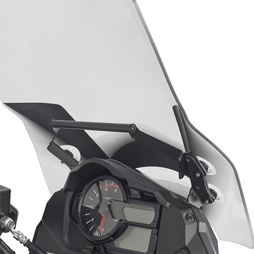 KAPPA GPS és telefon tartókonzol szélvédő mögé - Suzuki DL1000 V-Strom  '14-'19 - euromotor.hu