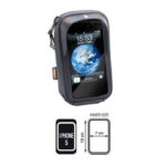 KAPPA GPS tartó 130x67 mm - KIFUTÓ