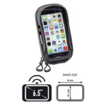 KAPPA GPS tartó 160x81 mm