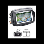 KAPPA GPS tartó 3,5'' 125x84 mm