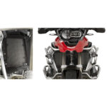 KAPPA hűtőradiátor védőrács - BMW R1200/1250GS/Adv-LC '13-