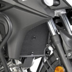 KAPPA hűtőradiátor védőrács - Suzuki DL650 V-Strom '17-