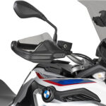 KAPPA Kézvédő nagyobbító - BMW F850GS '19- füst