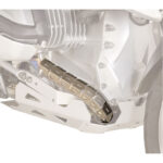 KAPPA Kipufogó-leömlő védő párban 42-52 mm átmérő - KIFUTÓ