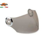 KAPPA KV2 plexi nagyobb, sötétített - KIFUTÓ