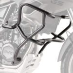 KAPPA motorvédő bukócső - BMW F700/800GS '13-'17