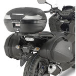 KAPPA oldaldoboz tartó (csak K33 MONOKEY SIDE dobozokhoz) - Honda Integra 750 '16- - KIFUTÓ