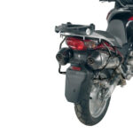 KAPPA oldaldoboz tartó (csak K33 MONOKEY SIDE dobozokhoz) - Honda XL1000 Varadero '07-'12 - KIFUTÓ