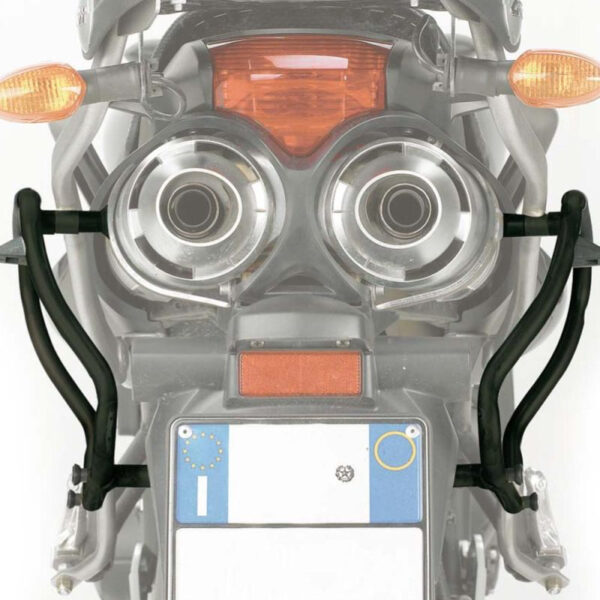 1628251908_KAP-KLX447.jpg KAPPA oldaldoboz tartó (csak K33 MONOKEY SIDE dobozokhoz) - Kawasaki Versys 650 '06-'09 - KIFUTÓ - Image 1