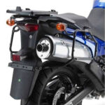 KAPPA oldaldoboz tartó (csak K33 MONOKEY SIDE dobozokhoz) - Suzuki DL650 V-Strom '04-'11